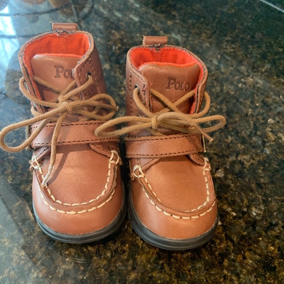 Kids Polo Ranger Boot - Picture 2 of 3